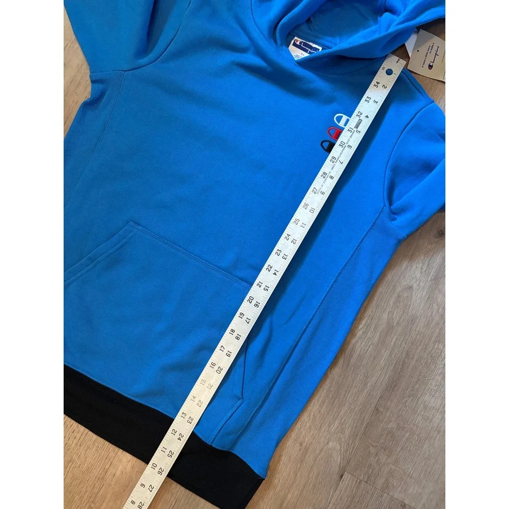 Champion kids hooded